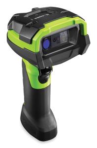 Barcode Scanner Ds3608-xr Corded Rockwell Industrial Ethernet Straight Cable Kit