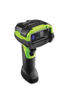 Barcode Ds3678-xr Rugged Green Vibration Motor Forklift Cradle USB Trickle Charge Kit