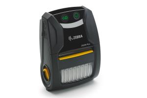 Zq310 Plus - Mobile Printer - Direct Thermal - 58mm - USB / Bluetooth / Wi-Fi With USB Cable ,belt Clip And Battery 2300mah