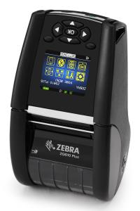 Zq630 Plus - Mobile Printer - Direct Thermal - 48mm - USB / Bluetooth / Wi-Fi With Linered Platen Belt Clip