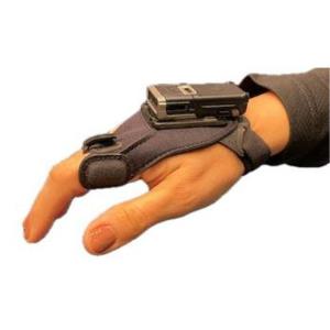 Rs5100 / Rs6100 Hand Mount With Embedded Trigger - Left Hand. One Size Fits All.