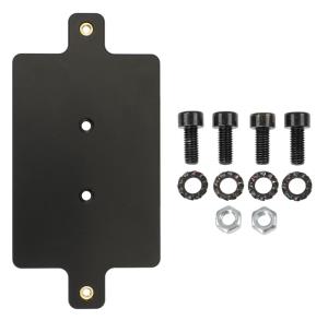 Battery Eliminator Power Supply Mount Attaches To Printer Mount Fits Pn P1050667 140 For Zq630