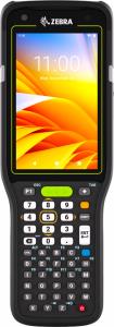 Mc3400 Straight Shooter 4.3in 2d Se4710 4GB Ram / 64GB Ufs 38 Keys Lan Wi-Fi 6e