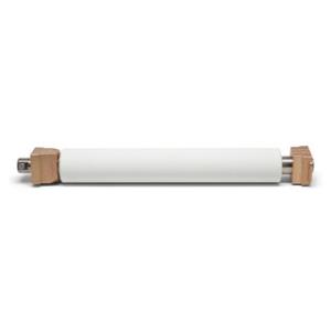 Kit Replacement Linerless Media Platen Roller For Zt411