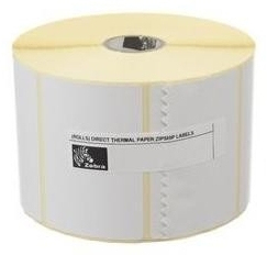 Z-perform 1000d 90 X 53mm Uncoated Permanent Adhessive 25mm Core Box Of 12