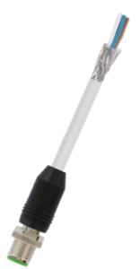 Ethernet Cable  - X-coded M12 - Rj45 Standard Flex - 5m
