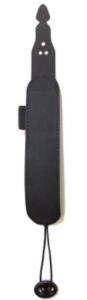 Hand Strap For The Straight Shooter Configuration For Mc34xx
