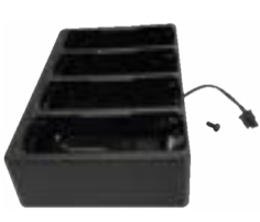 Cradle Cup For Wt5400 / Wt6400 With 4 Batteries