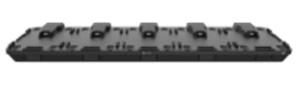 Multi-slot Fast Charging Sharecradle Base For Handheld Tablets And Wearables.