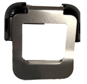 Replacement Clip Mount Retail Black For Ws301