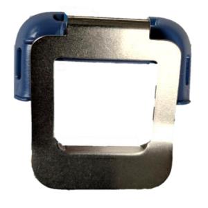 Replacement Clip Mount Healthcare Blue For Ws301