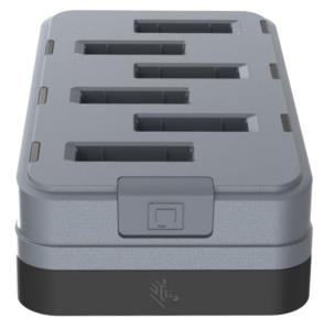 Charger - 6-slot - For Ws301