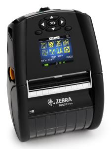 Zq620 Plus - Mobile Printer - Direct Thermal - 72mm - Serial / USB With Group E Shoulder Strap