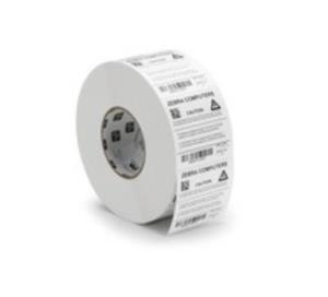 Z-ultimate 3000 Labels - 51x25mm - Thermal Transfer - Coated - Permanent Adhesive - 76mm Core - Box Of 6 Rolls