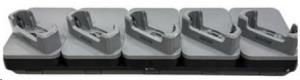 Sharecradle - Charge-only - 5-slot - For Tc201 / Tc22 / Tc27 Without Rugged Boot (crd-tcvtb-5d)