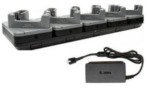 Sharecradle - Charge-only - 5-slot - For Tc201 / Tc22 / Tc27 Without Rugged Boot And Spare Battery 5