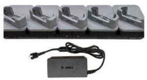 Sharecradle - Ethernet / USB Communication - 5 -slot - For Tc201 / Tc22 / Tc27 Without A Rugged Boot (crd-tcvtb-5de-1)
