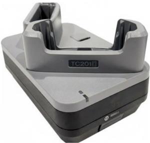 Sharecradle - Ethernet / USB Communication  - 1-slot - For Tc201 / Tc22 / Tc27 With A Rugged Boot (crd-tcvtb-1d1be)