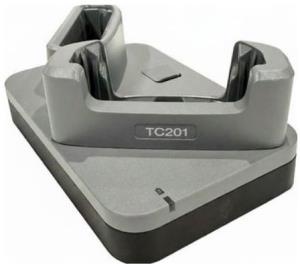 Sharecradle - Ethernet / USB Communication  - 1-slot - For Tc201 / Tc22 / Tc27 Without Rugged Boot (crd-tcvt-1d1be)