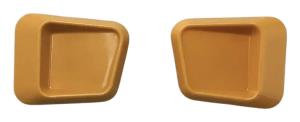 Kit Buttons For Latch 10 Left And Right Buttons For Zd220t