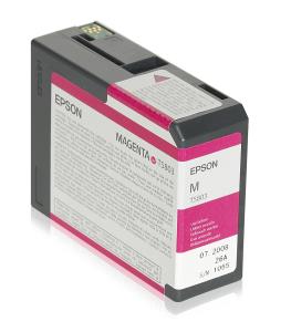 Ink Cartridge - T580300 - 80ml - Magenta