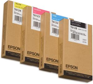 Ink Cartridge - T612300 - 220ml - Magenta