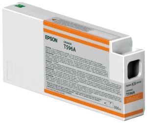 Ink Cartridge - T596a00 - 350ml - Orange