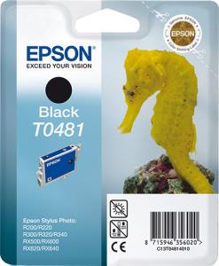 Ink Cartridge Black (c13t048140)