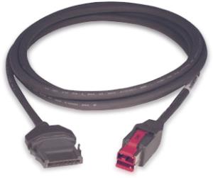 Epson Tm-r Certified USB Cable 1.8m Black