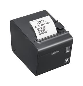 Tm-l90lf (688) - Label And Barcode Printer - Thermal - 80mm - USB / Ethernet