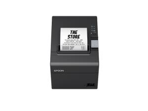 Tm-t20III (011cs) - Receipt Printer - Thermal Line - 80mm - Serial/ USB