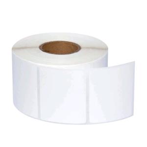 High Gloss Label Die-cut Roll 102mm X 76mm 415 Labels