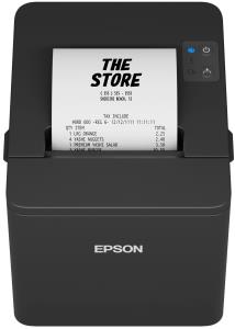 Tm-t20iv(102) - Receipt Printer - Dot Matrix - USB / Serial / Ethernet
