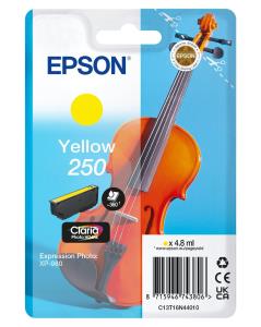 Ink Cartridge - 250 Violin Claria Photo Hd 4.8ml - Yellow