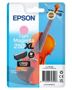 Ink Cartridge - 250 Violin Claria Photo Hd - Singlepack - Light Magenta