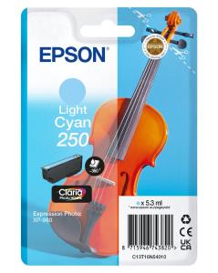 Ink Cartridge - 250 Violin Claria Photo Hd Ink - 5.3ml - Light Cyan