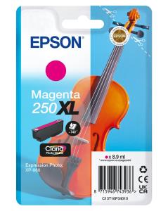 Ink Cartridge - 250xl Violin Claria Photo Hd Ink - 8.5ml Magenta