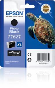 Ink Cartridge - Xl T1571- 25.9ml - Photo Black