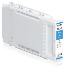 Ink Cartridge - T692200 Ultrachrome Xd - 110ml Cyan