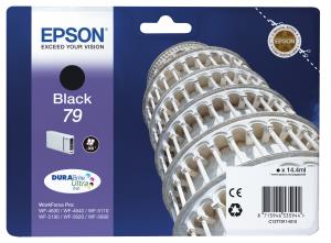 Ink Cartridge - 79 - 14.4ml - Black