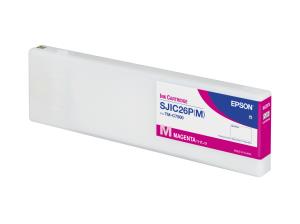 Ink Cartridge - Sjic26p - Magenta