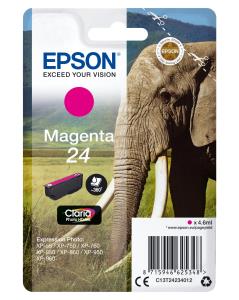 Ink Cartridge - 24 Elephant - 4.6ml - Magenta