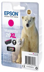 Ink Cartridge - 26xl Polar Bear 9.7ml - Magenta