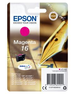 Ink Cartridge - 16 Durabrite Ultra - 3.1ml - Magenta