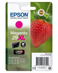 Ink Cartridge - 29xl Strawberry - 6.4ml - Magenta