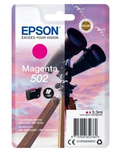 Ink Cartridge - 502 Binocular - 3.3ml - Magenta