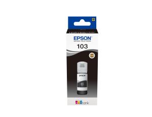 Ink Bottle - 103 Ecotank - 65ml- Black