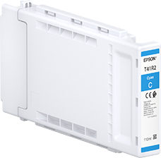 Ink Cartridge - Ultrachrome Xd2 - 110ml - Cyan
