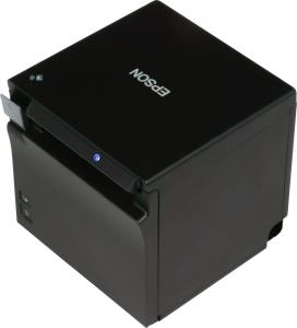 Tm-m30ii-h (142a0) - Thermal - 80mm - Pos Printer - USB Ethernet Bt Lightng Sd Black