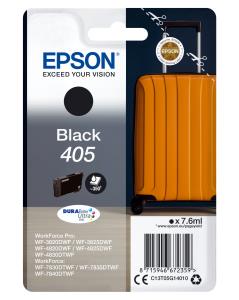 Ink Cartridge - 405 - 7.6ml Black